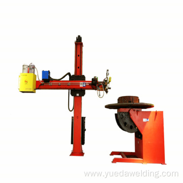 Pinch Pipe Welding Rotator And Welding Positioner